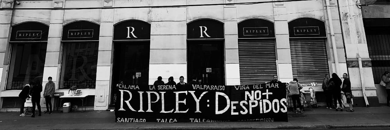 Sindicato Ripley Call Center banner