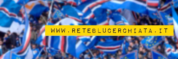 Reteblucerchia2 Profile Banner
