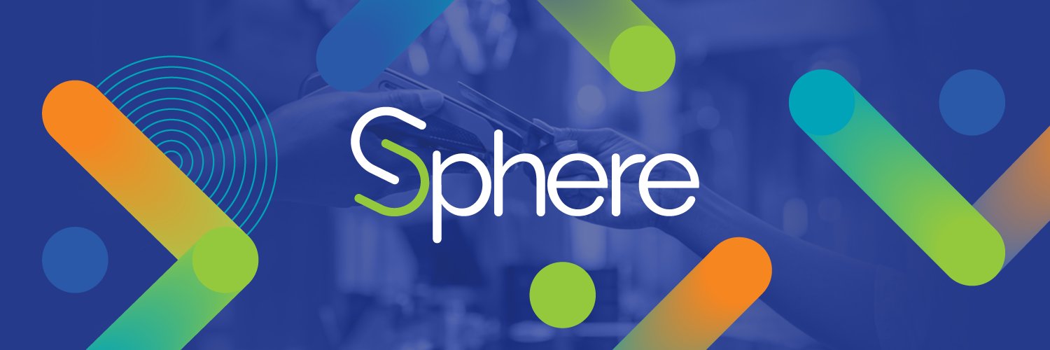 Sphere banner