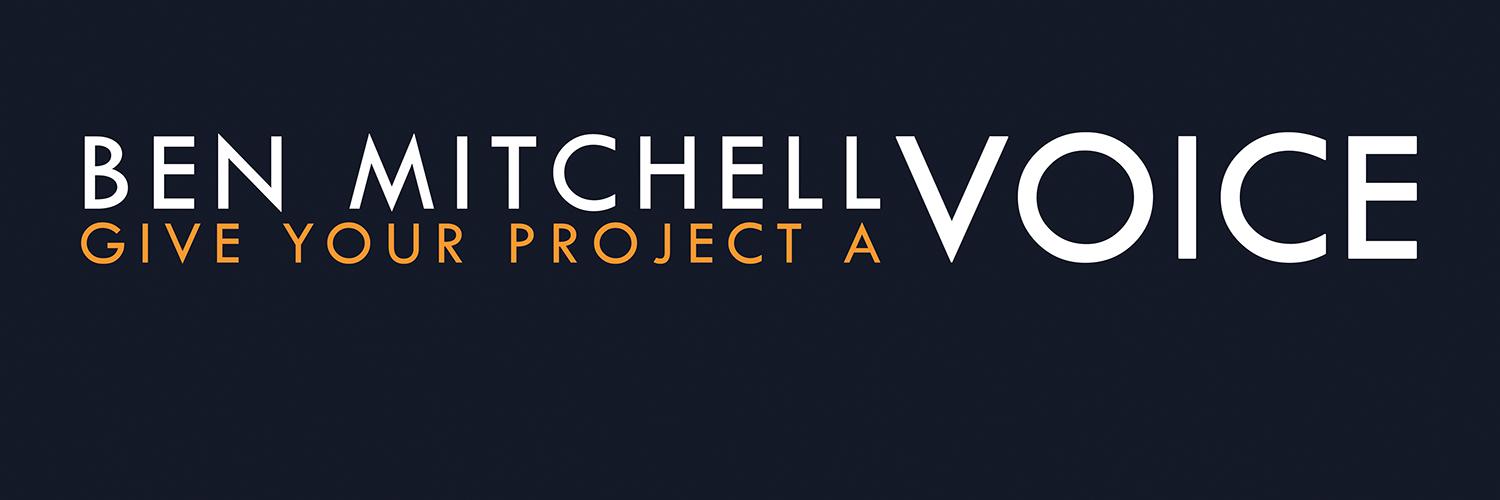 BenMitchell's profile banner image
