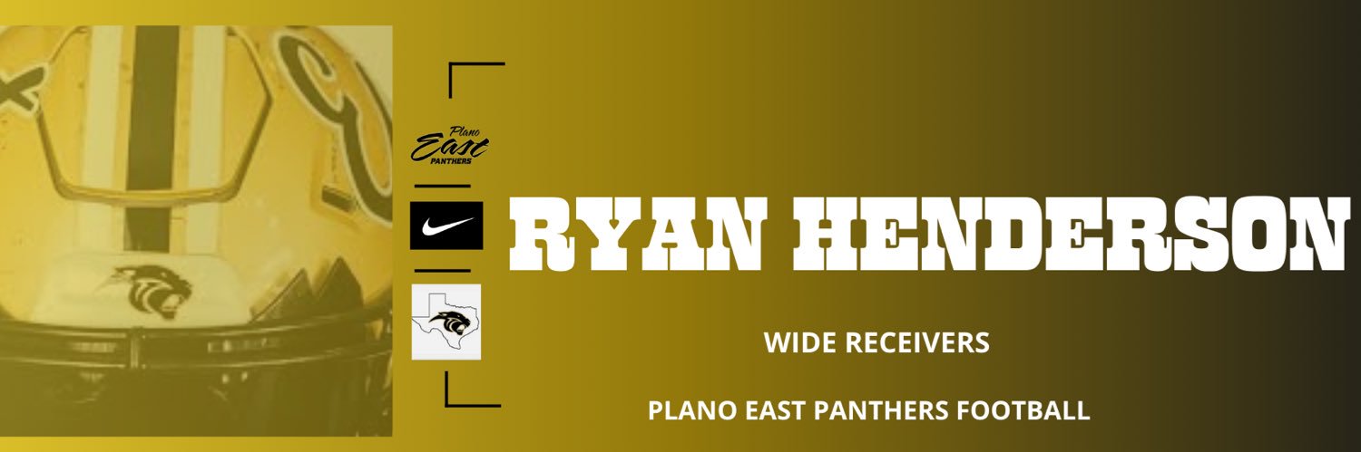 Coach Henderson banner