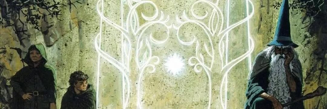 LoTR banner