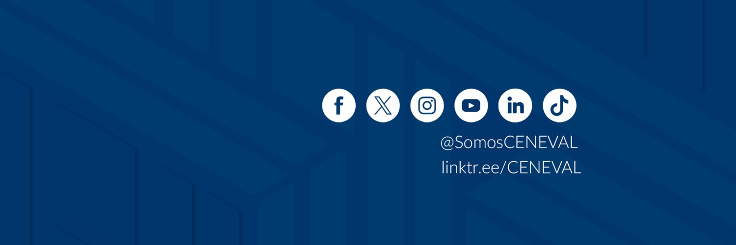 CENEVAL banner