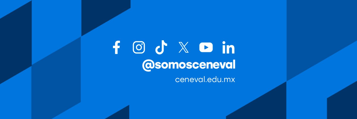 SomosCeneval's profile banner image
