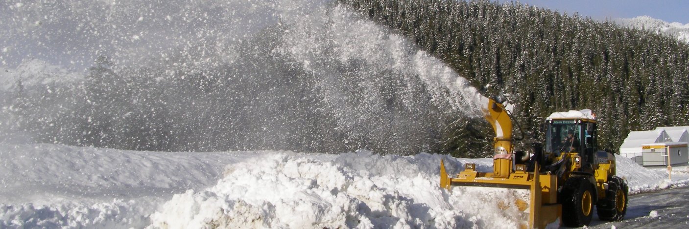 Miller Capilano Highway Services banner