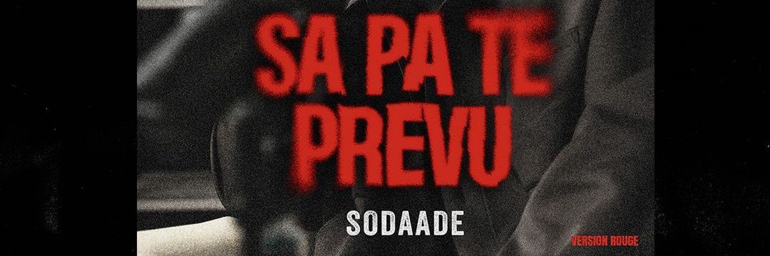 SODAADE banner