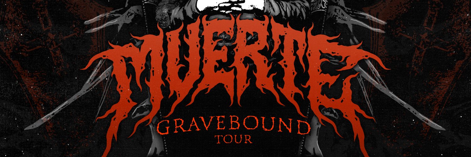 GRAVEBOUND TOUR ⚰️ Profile Banner