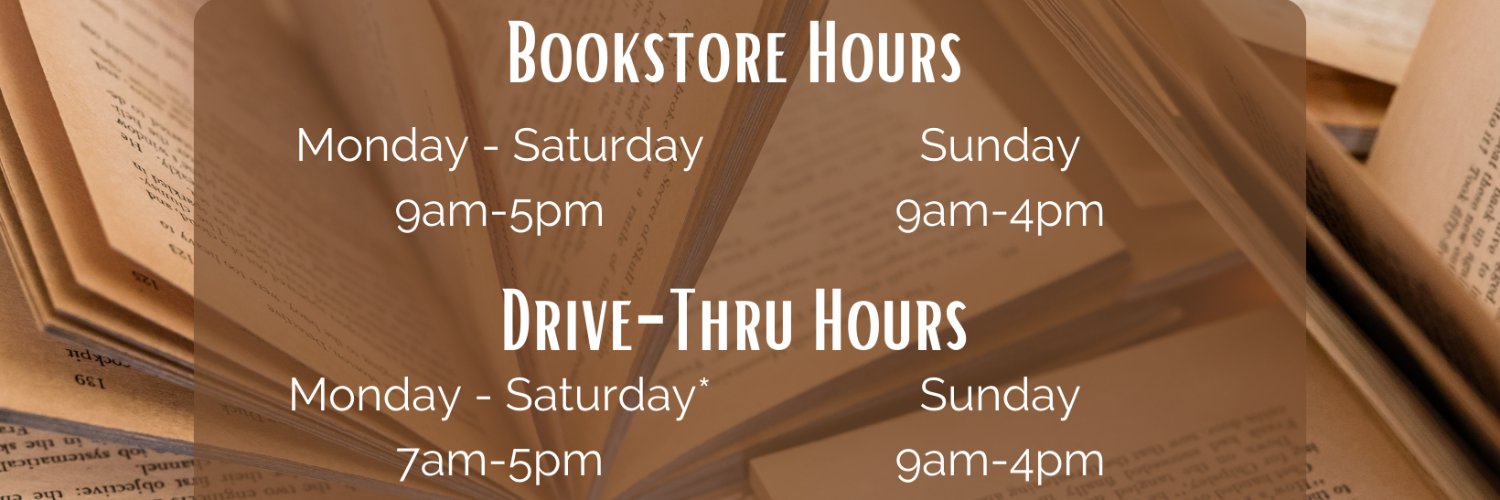 Editions Bookstore & Coffee Shop banner