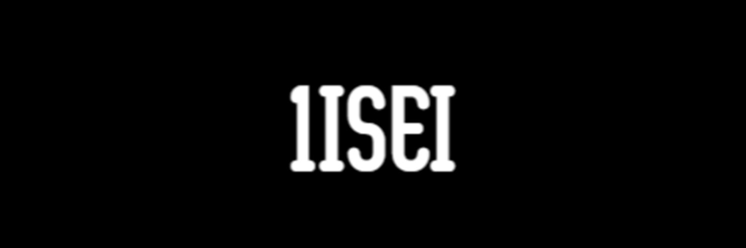 1isei's profile banner image