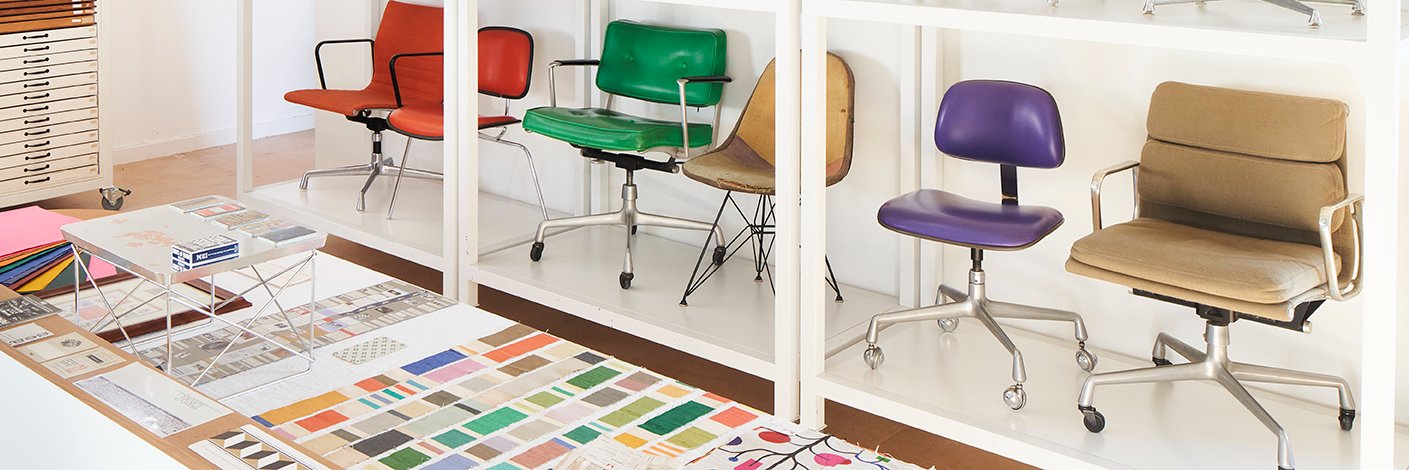 Eames Institute banner