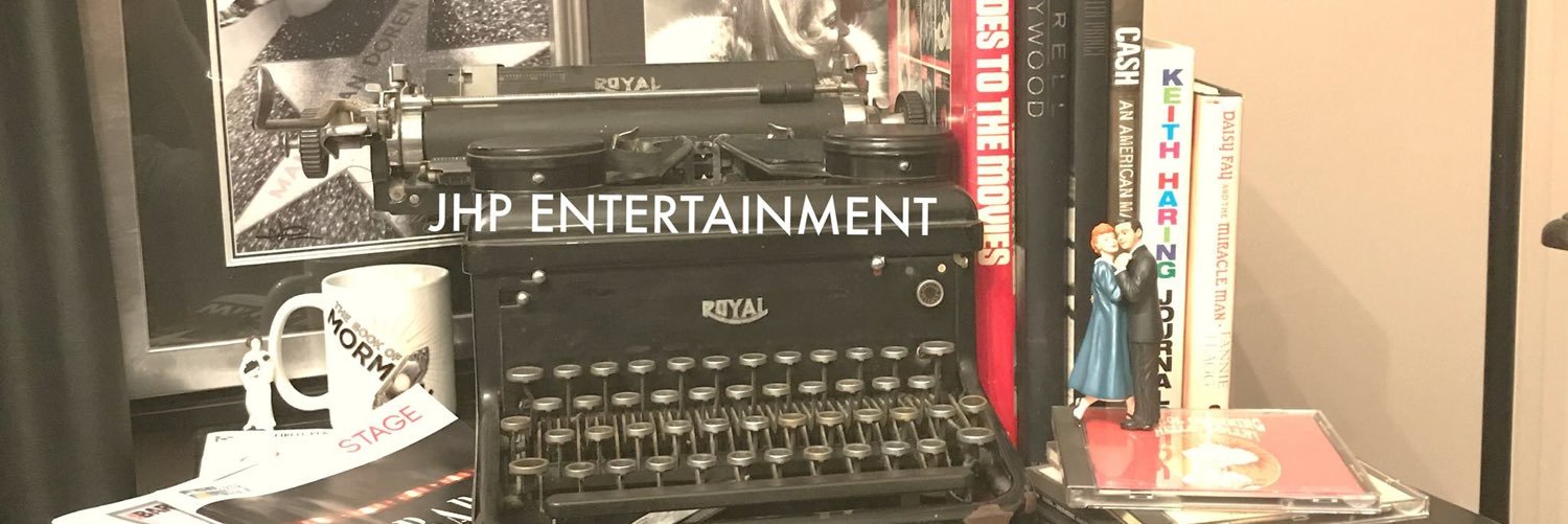 JHPEntertainmentCom banner