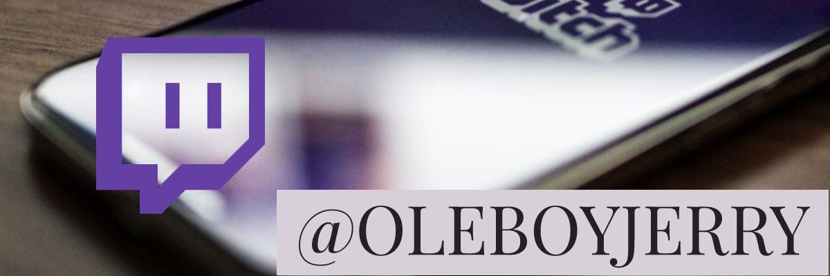 Oleboyjerry's profile banner image