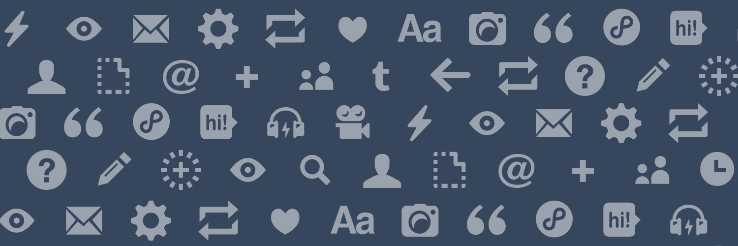 UnwrappingTmblr's profile banner image