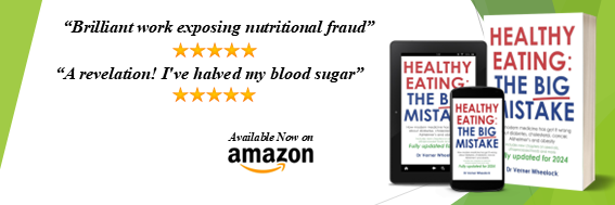 Dr Verner Wheelock banner