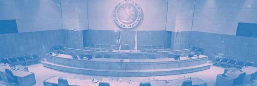 NM Senate Democrats banner
