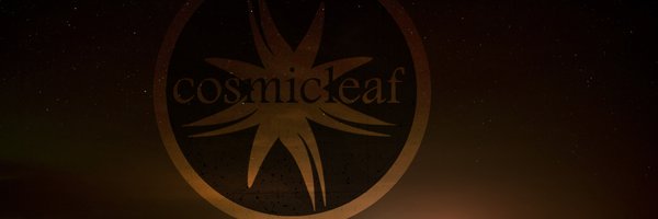 cosmicleaflabel Profile Banner