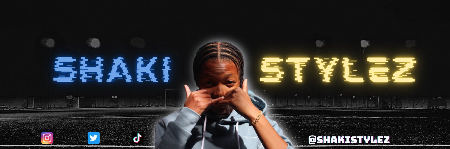 ⚽️Shaki Stylez banner