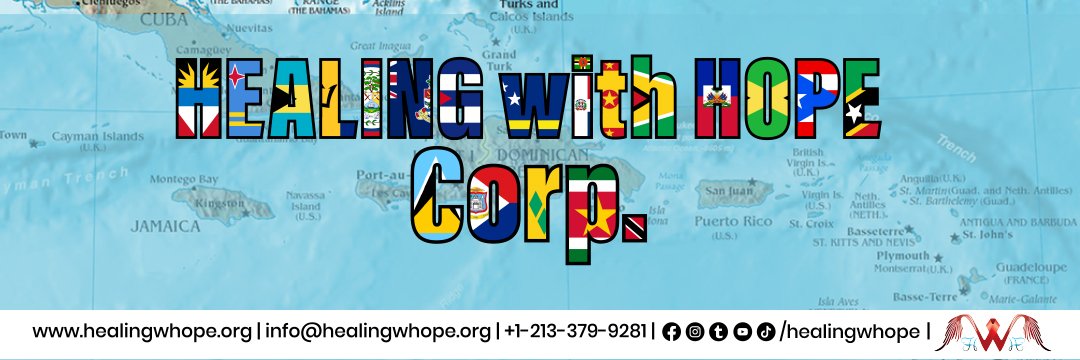 HealingwHope's profile banner image