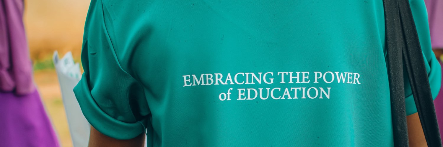 TheMotunGlobal |SDG4's banner