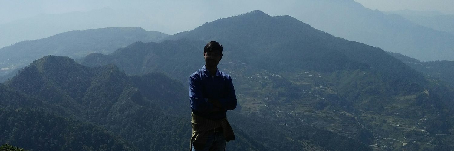 pradeep__y's profile banner image