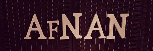 Fanooq's profile banner image