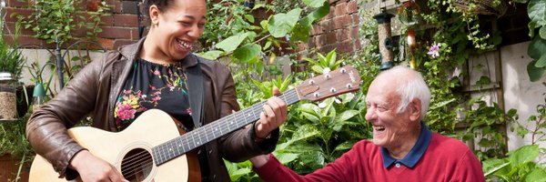 MusicforDemUK Profile Banner