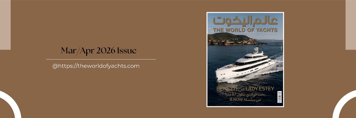 The World of Yachts banner