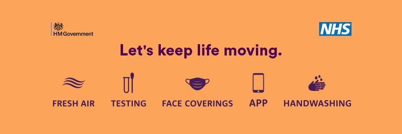 Luton Community Health Services banner