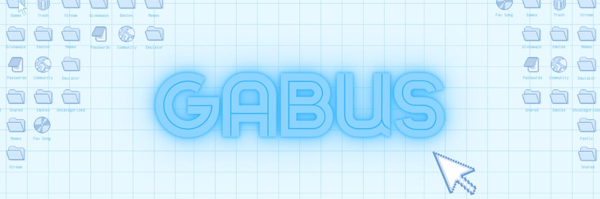 G A B U S banner