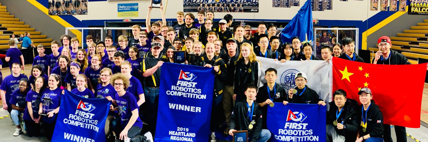 FRC 6907  The G.O.A.T. banner