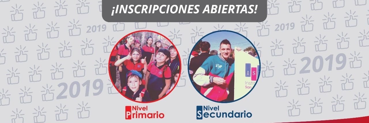 Instituto San Pablo banner