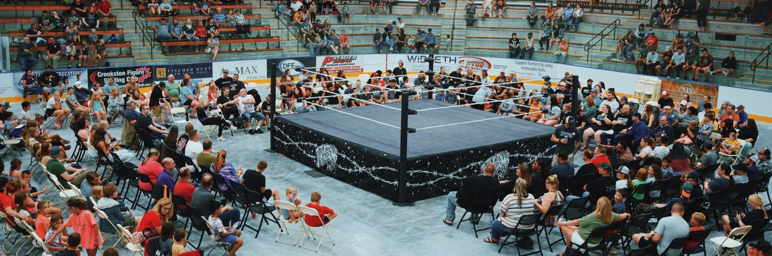 Timebomb Pro Wrestling's banner