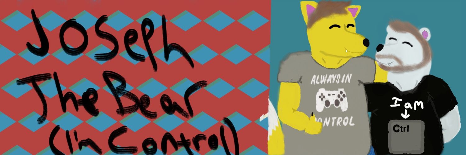 JosephTheBear1's profile banner image
