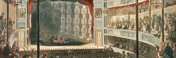 Nineteenth-Century Theatre Caucus Profile Banner