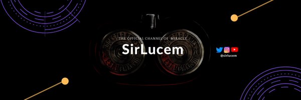 sirlucem Profile Banner