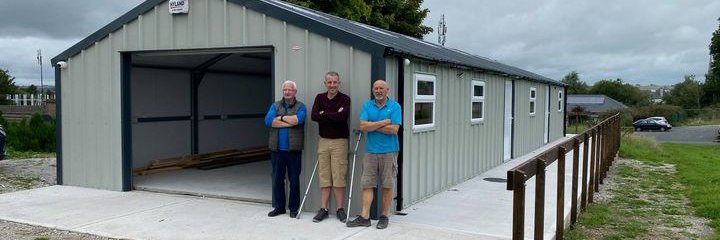 Midleton Men's Shed (CLG) banner