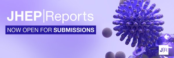 JHEP_Reports Profile Banner
