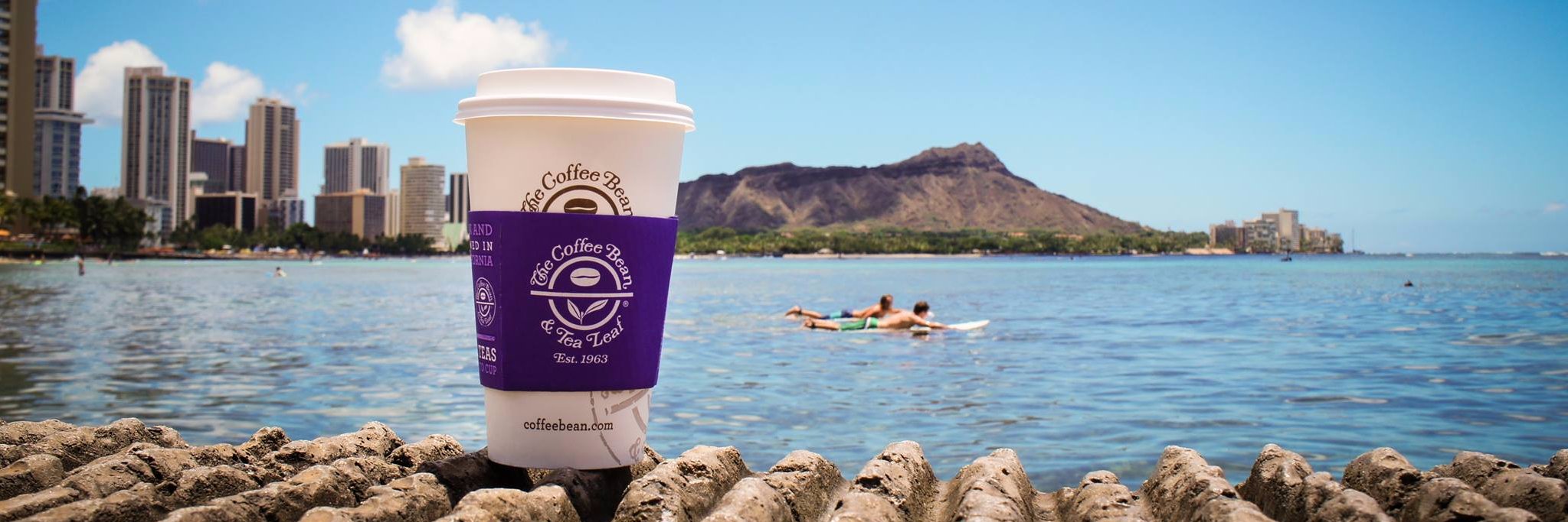 CoffeeBeanHI's profile banner image