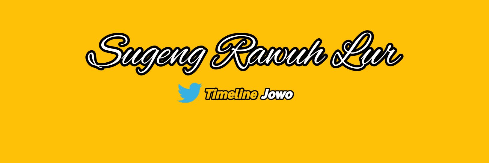 TIMELINE JOWO banner