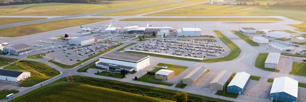 Region of Waterloo International Airport Profile Banner