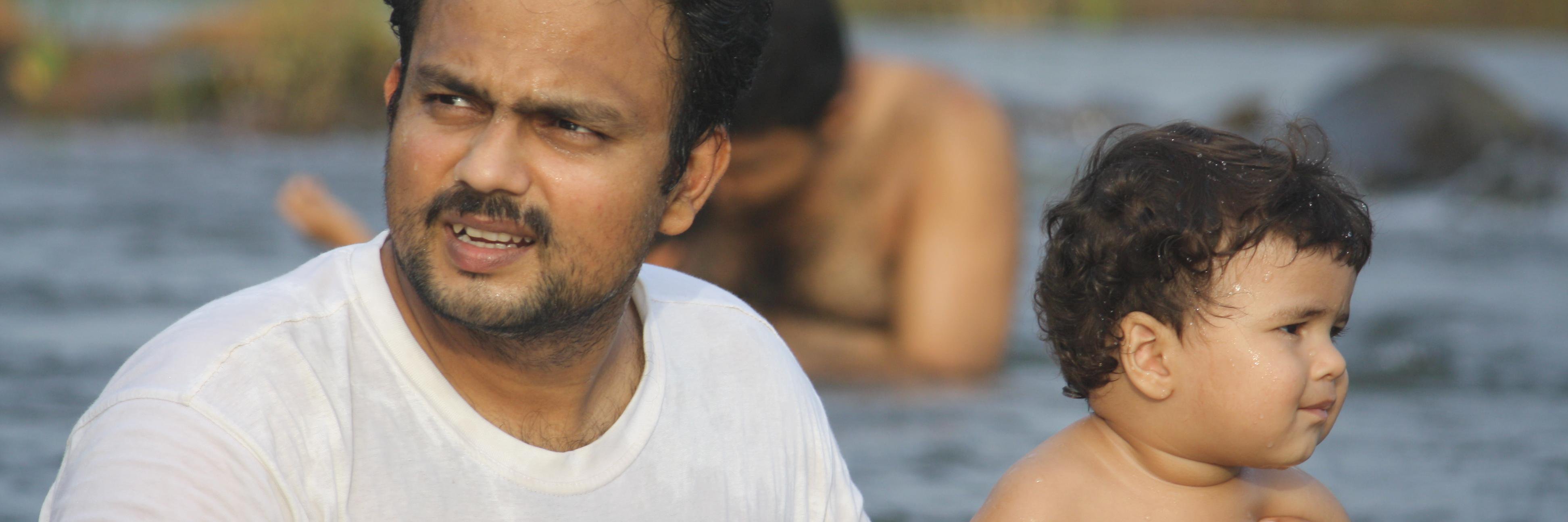 Aniket Amte banner