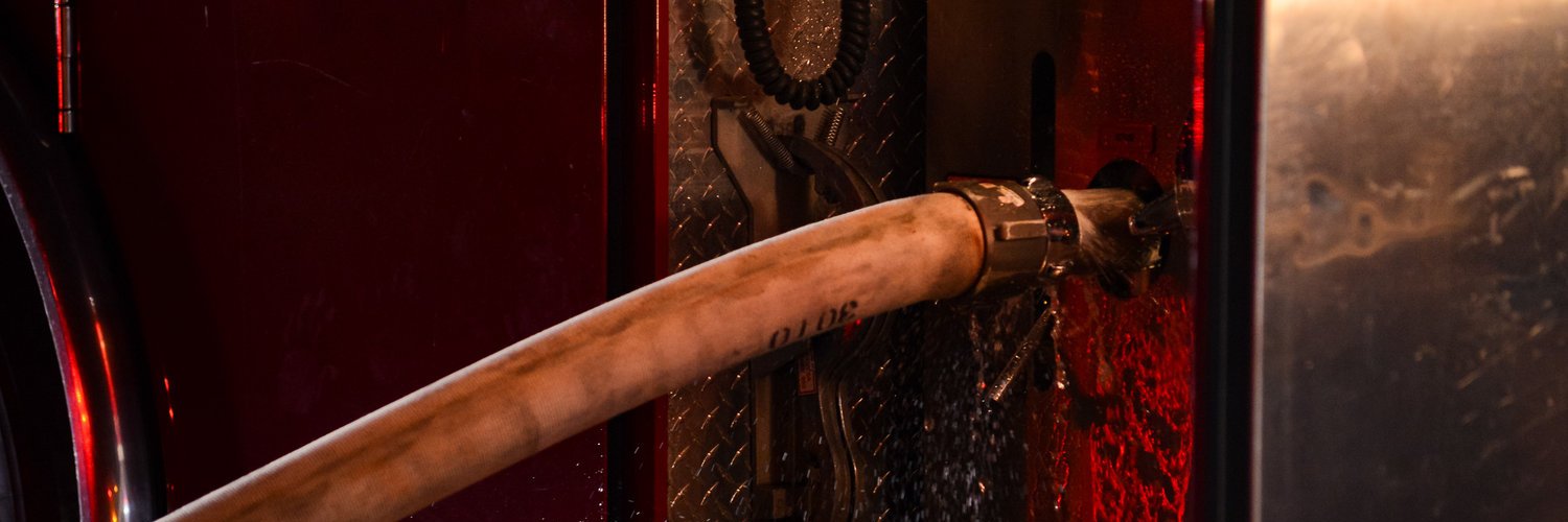 Carroll County Professional Fire Fighters banner