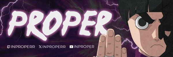 InProperr Profile Banner