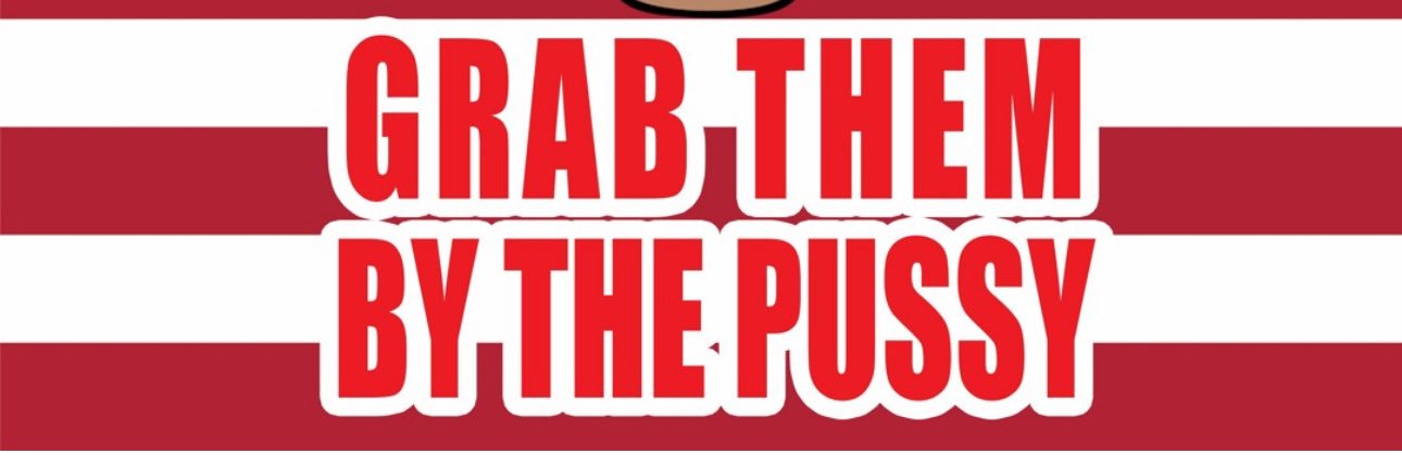 Marren Trump's banner