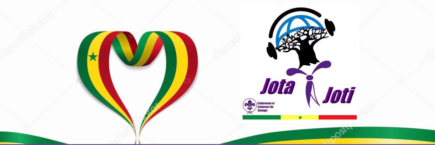 JOTA-JOTI Senegal banner