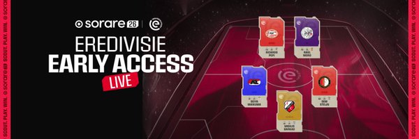 Sorare Profile Banner