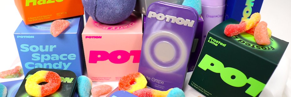 PotionCBD's profile banner image