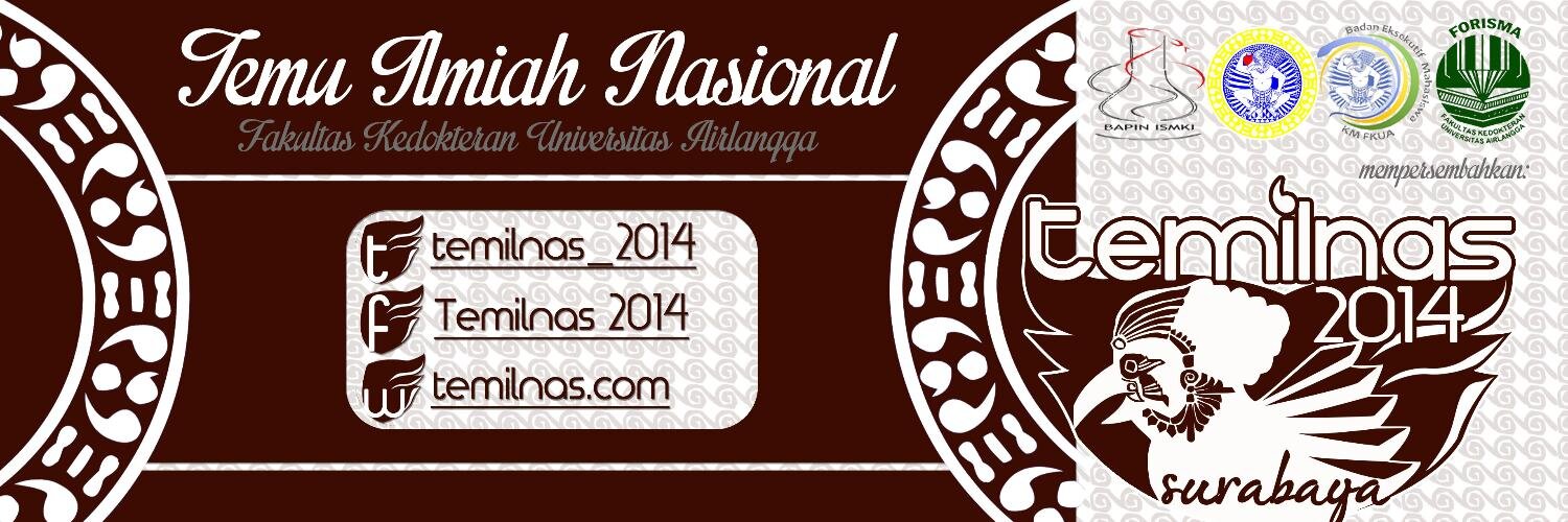 Temilnas 2014 banner