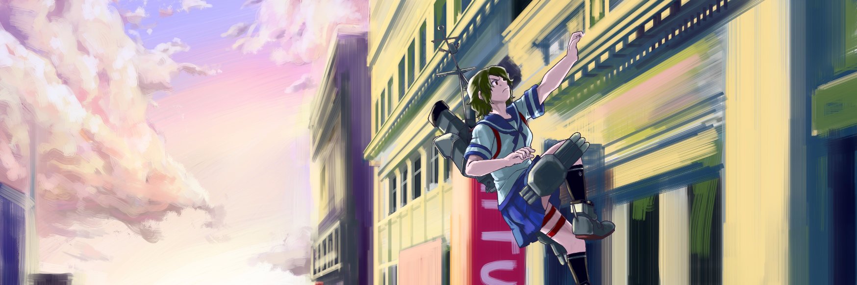 ヰカのは banner
