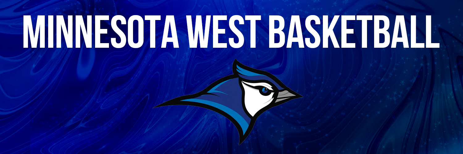 Minnesota West Men's Basketball banner